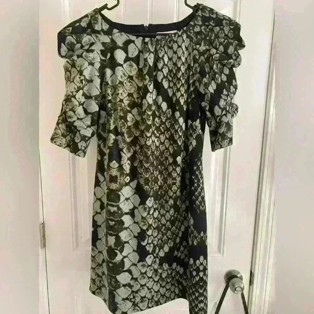 Jessica Simpson dress